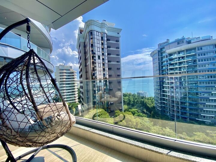 1-к. квартира, 58 м², 11/20 эт.