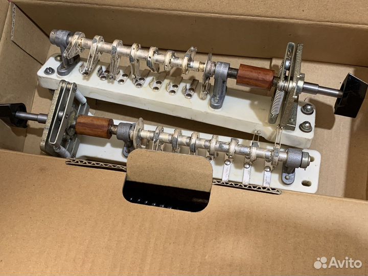 Преключатель П контура