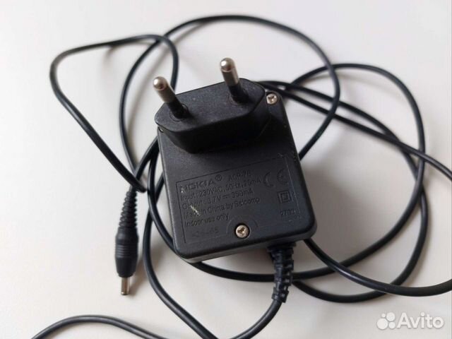 Зарядное устройство для Nokia