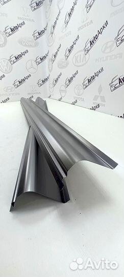 Порог ремонтный Chevrolet Lacetti