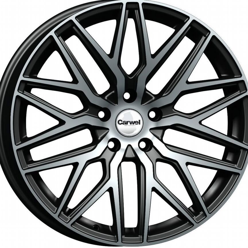 Литые диски Carwel Ламза 226 8.5×R20 5×114.3