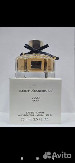 Gucci Flora 75 ml Tester