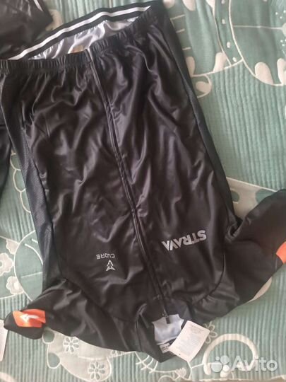 Костюм для велосипедиста