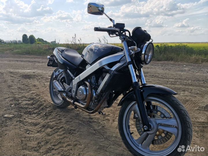 Honda Bros 650