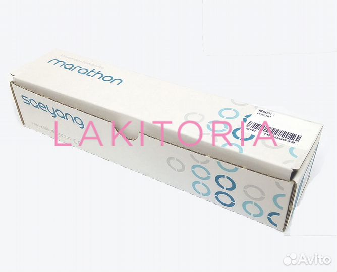 Marathon Escort II PRO ручка h35lsp без педали 350