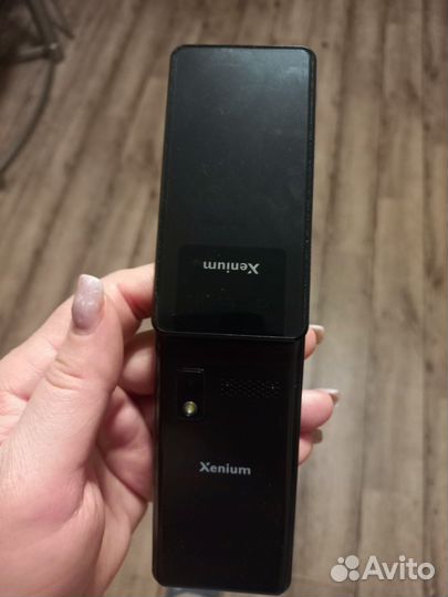 Мобильные телефоны на запчасти Xenium