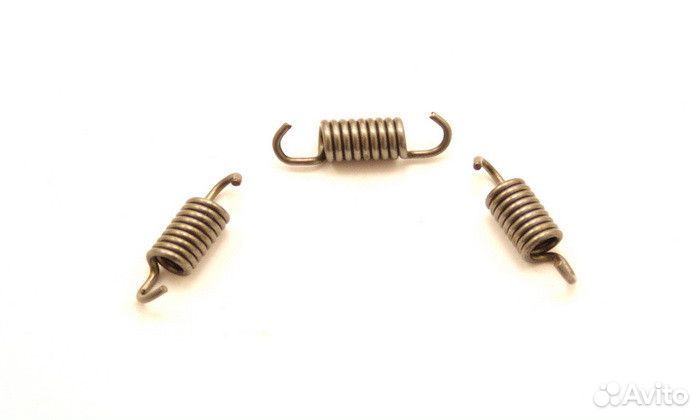 Пружина колодок mirage