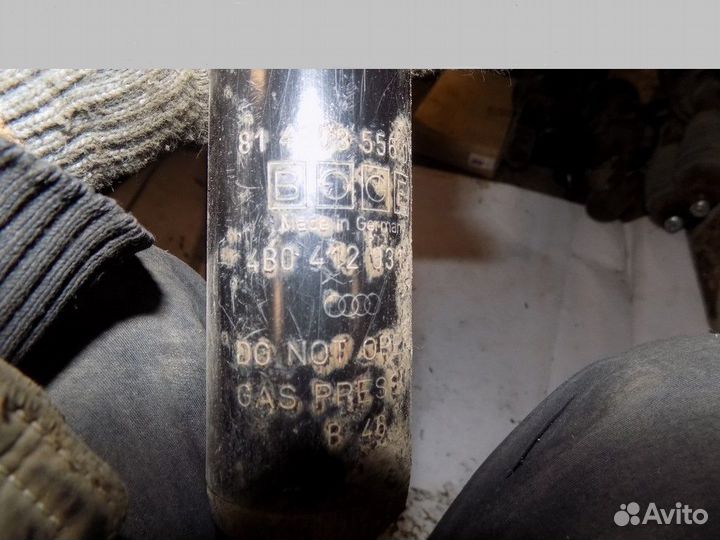 Амортизатор передний A6 C5 1997-2004