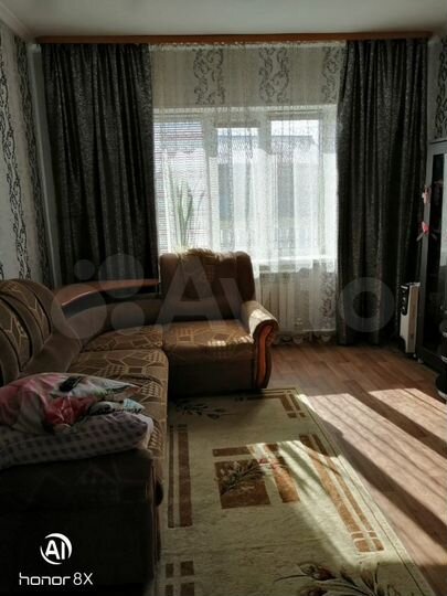 Дом 47,5 м² на участке 6 сот.