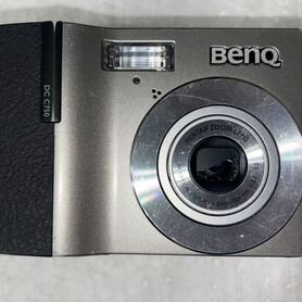 Компактный фотоаппарат benq DC C750