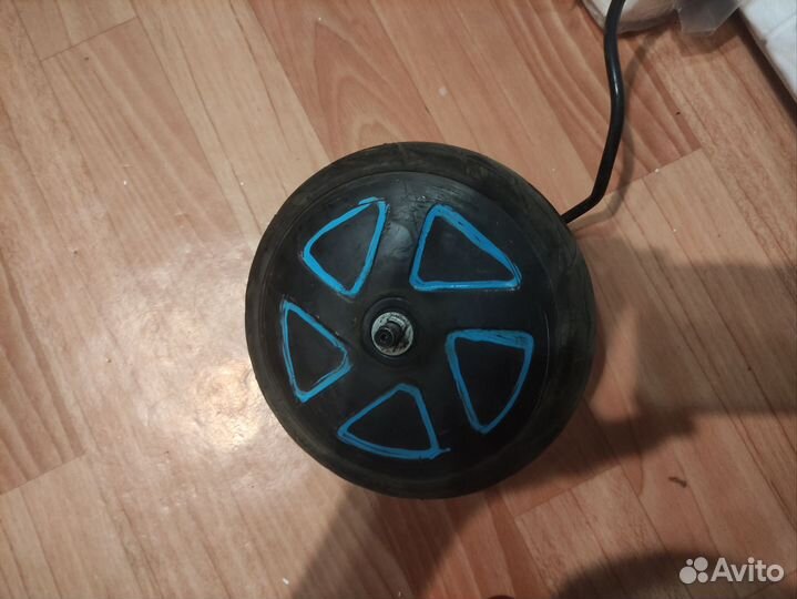 Мотор колесо ninebot es