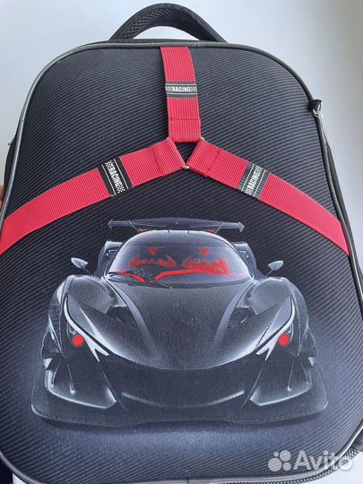 Рюкзак школьный для мальчика