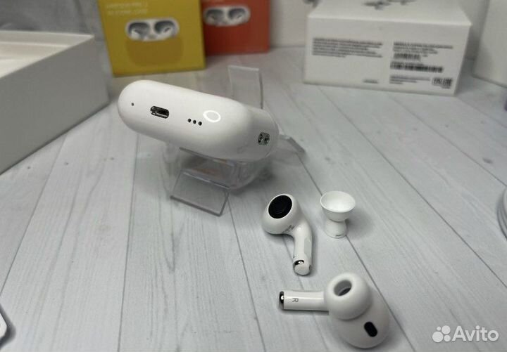 AirPods PRO 2 Gen лучшая версия «1:1 оригинал»