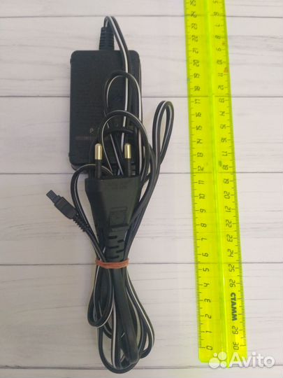 Блок питания зарядное устройство sony AC-L200C