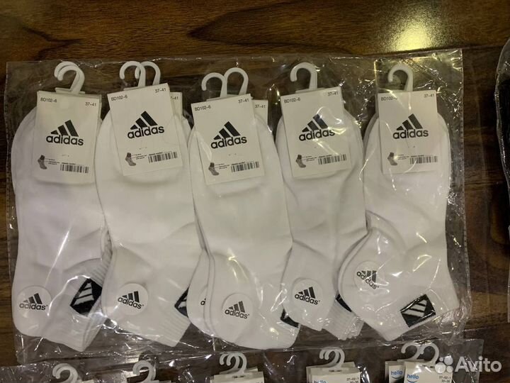 Носки 21 упаковка одним лотом