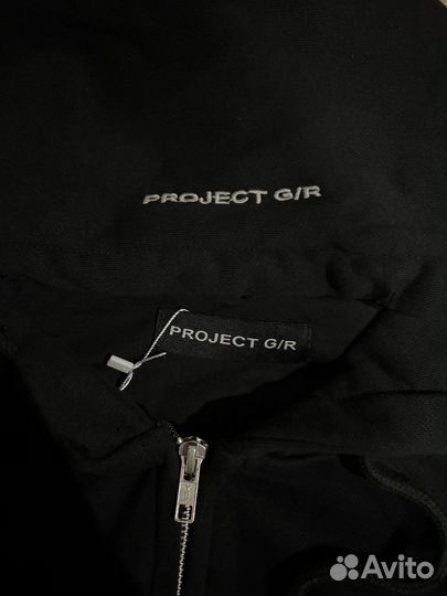 Зип Худи Grailz Project Interpol Zip Hoodie
