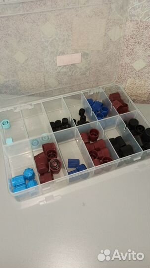 Колпачки для автокондиционеров