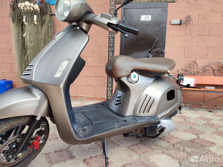 Скутер City PG