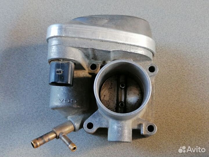 Заслонка дроссельная для Skoda Fabia 1999-2007