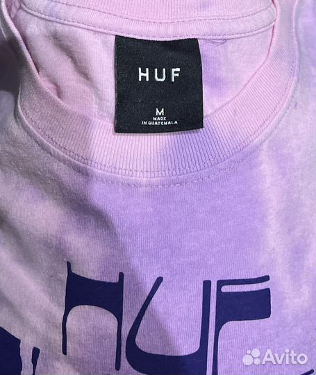 HUF Worldwide Tie Dye T-Shirt