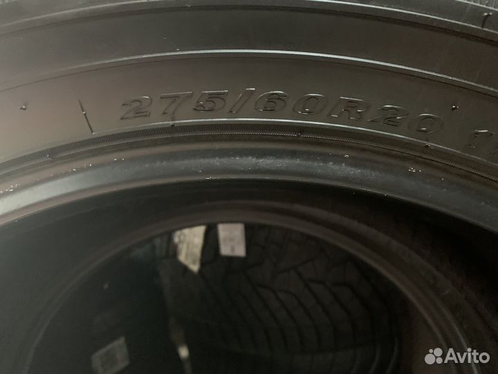 Bridgestone Desert Dueler 275/60 R20