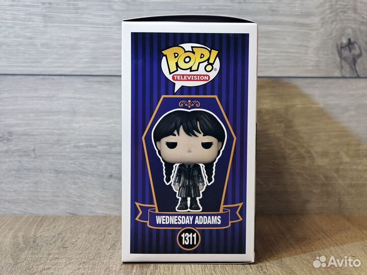 Фигурка Funko Pop Уэнсдей Аддамс - Wednesday Addam