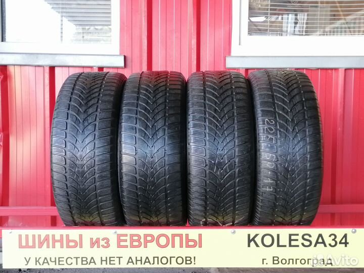 Dunlop SP Winter Sport 4D 225/50 R17