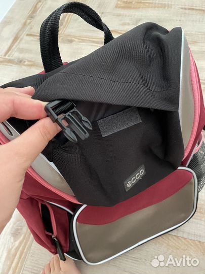 Школьный рюкзак ecco