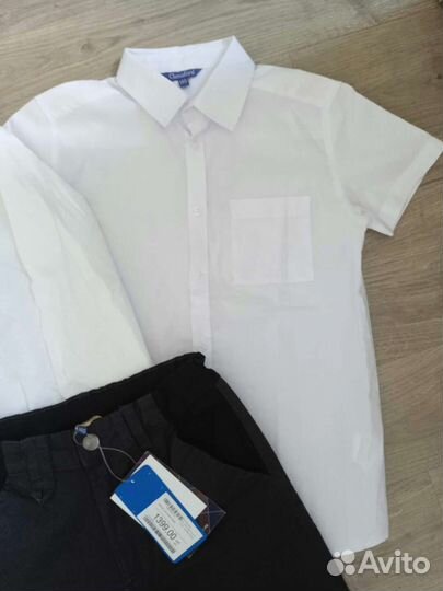 Школьная форма новая, 134-140