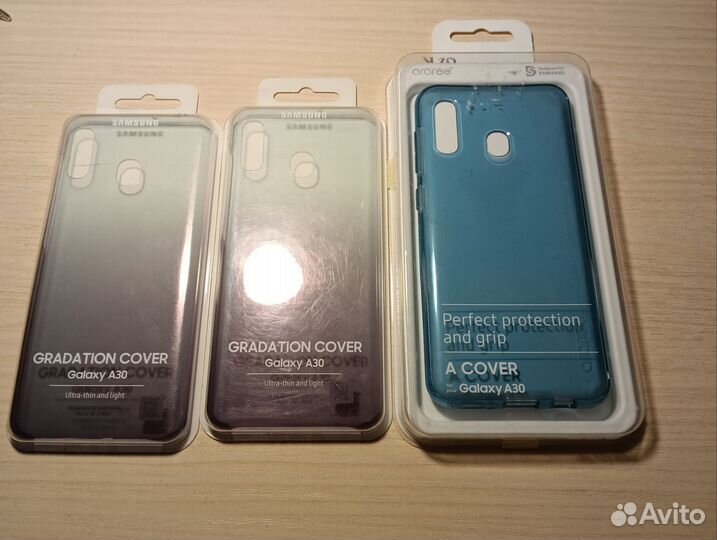 Чехол на Samsung a30