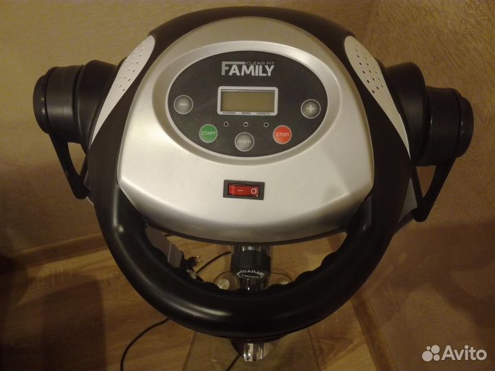 Вибротренажер