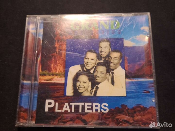 Platters CD Компакт диск