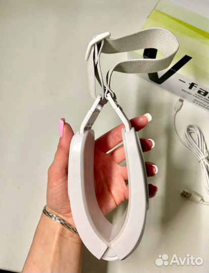 Массажер для лица