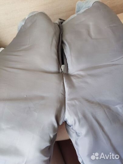 Зимний полукомбинезон Kerry 116