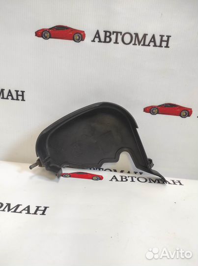 Кожух ремня грм верхний Шкода Октавия А5