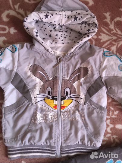 Костюм