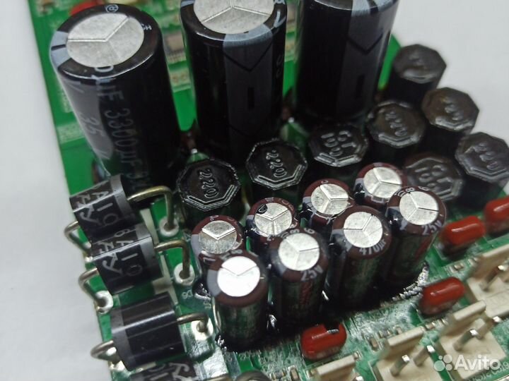 Плата Edifier R2800 для Вадима из Королева