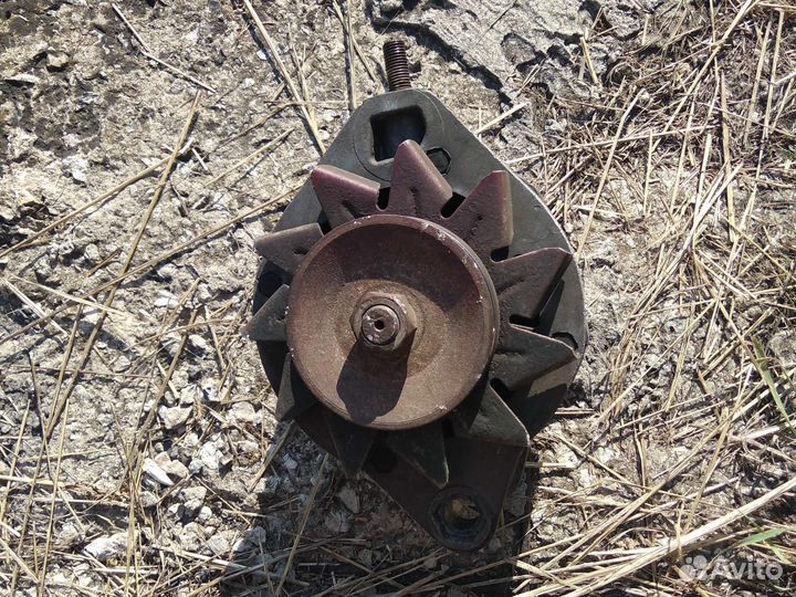 Генератор ваз 2107