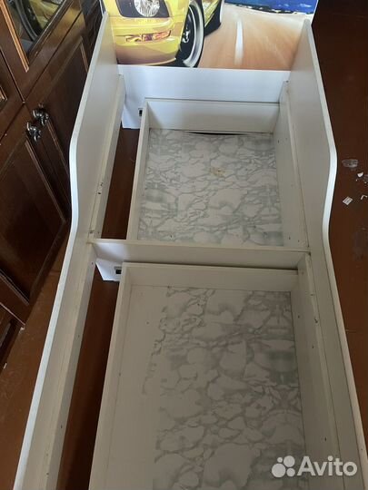 Детская кровать от 3 лет бу