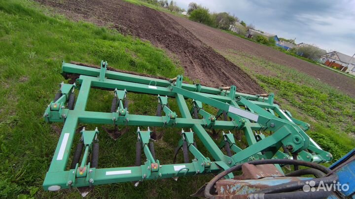 Культиватор кн 3,8