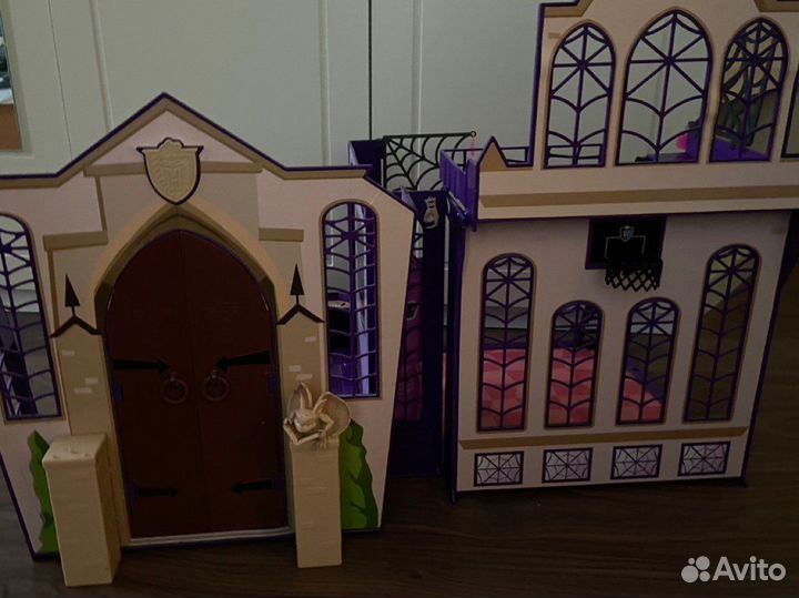 Игровой Набор, Школа Монстр Хай