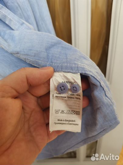 Рубашка ostin 170