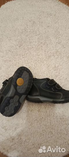 Ботинки демисезонные детские Котофей 22