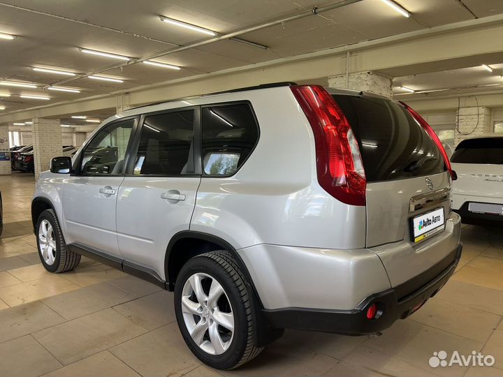 Nissan X-Trail 2.5 CVT, 2012, 175 000 км