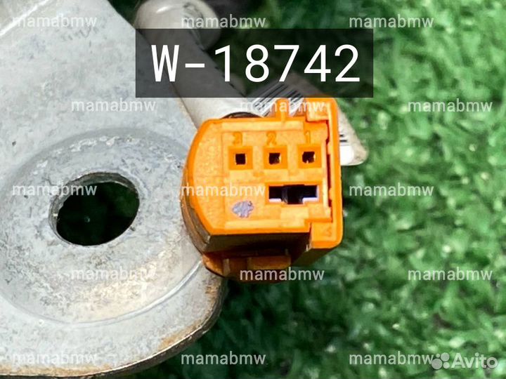 Подушка airbag двери передняя правая Е E 39 38 BMW