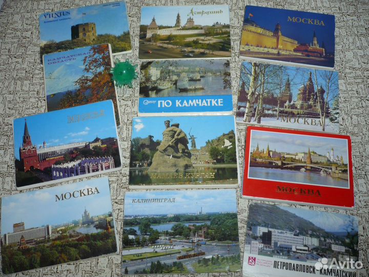 Артисты кино, города