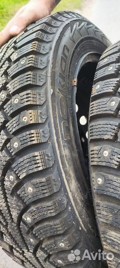 Nokian Tyres Hakkapeliitta 5 205/60 R16 96T