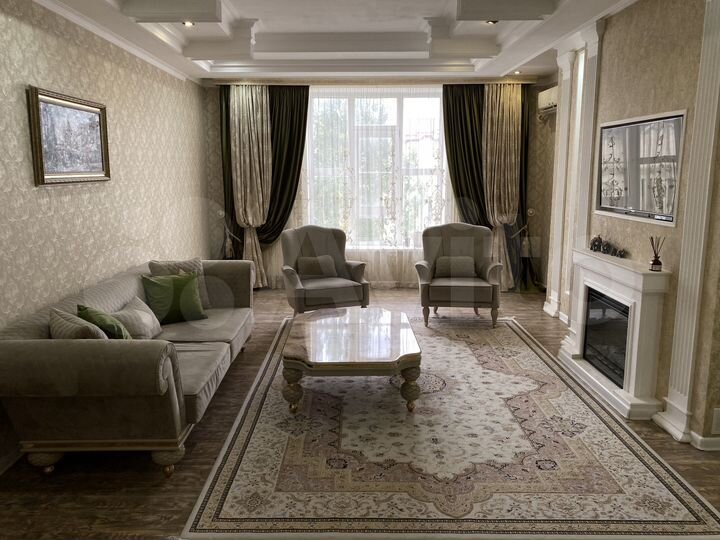 3-к. квартира, 95,1 м², 5/5 эт.