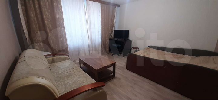 2-к. квартира, 42 м², 1/5 эт.