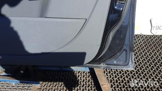 Дверь передняя правая ford focus 2 (DBR14E201)